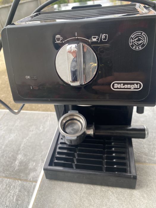 Кафемашина Делонги