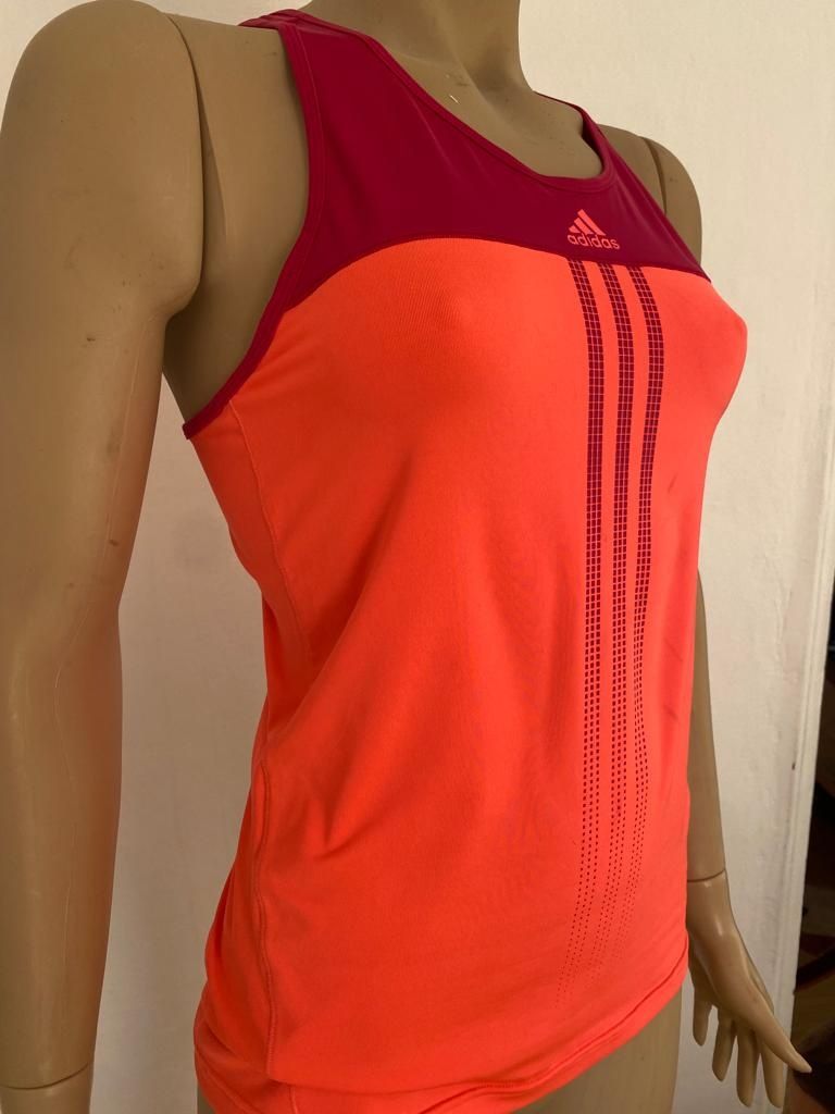 Maiou dama Adidas Climacool alergare jogging fitness sala