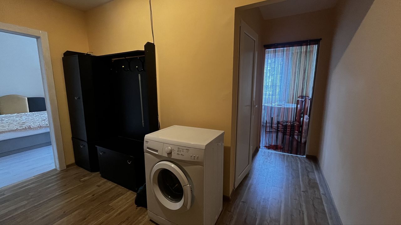 Дава се под наем Двустаен апартамент в Добрич, Балик - 38 кв.м за 153 € - Снимка #5
