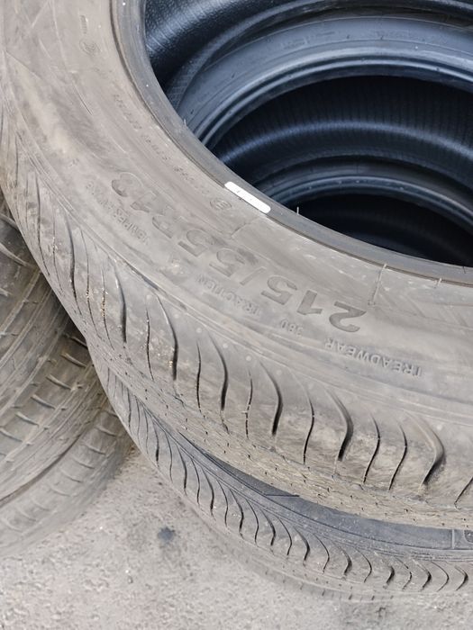 GITI 215/55/18 каптива 5 родной балони