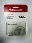 SSD Transcend 512GB