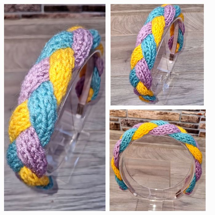 Детски диадеми ръчна изработка