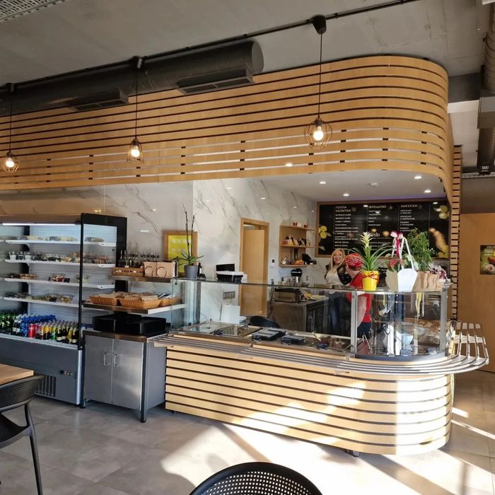 Проектиране и изработка на линии за бързо хранете