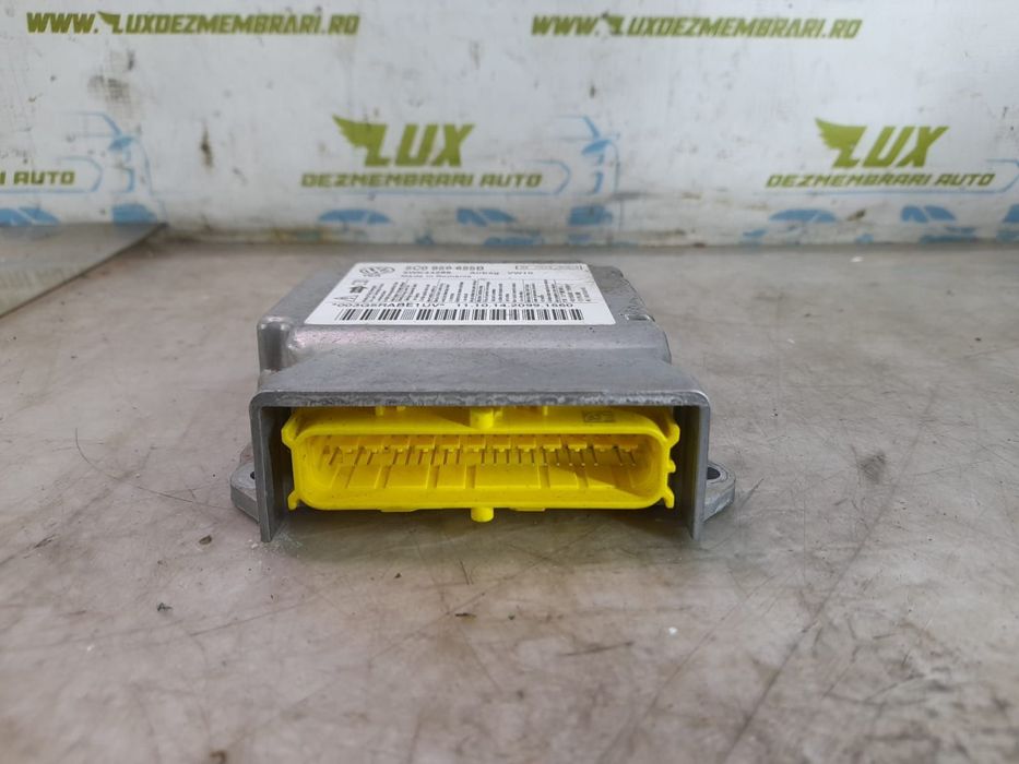 Calculator airbag 5C0959655B Volkswagen VW Golf 6 [2008 - 2015]