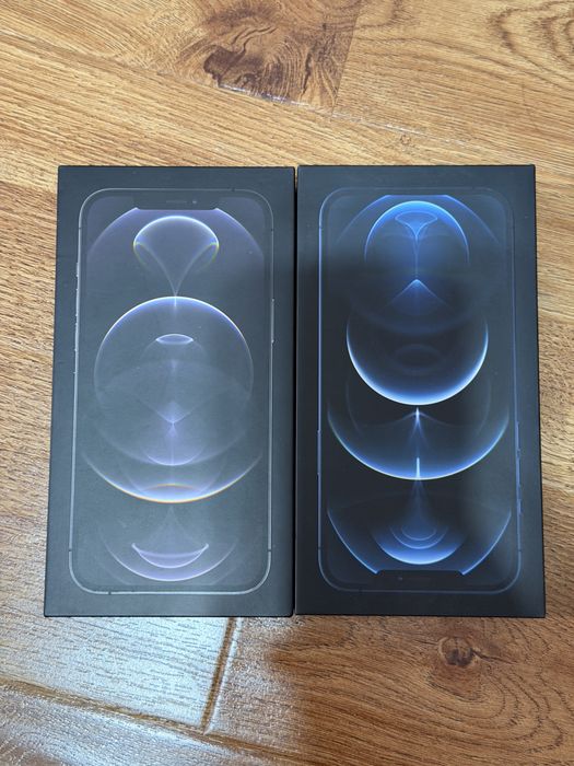 Коробки от айфона 12 про макс