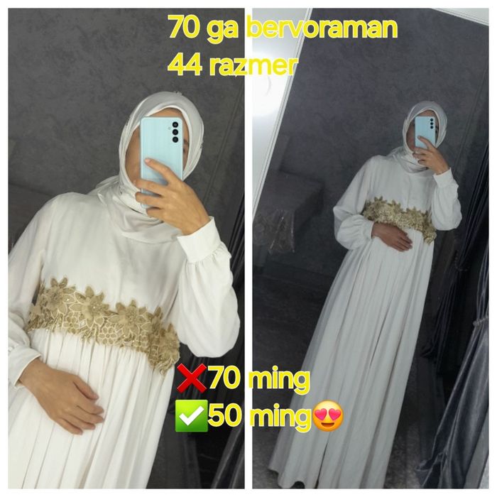 Ayollar kiyimi sotaman arzonga