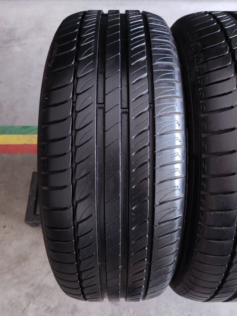 Michelin 225 55 R17 97W Anvelope Cauciucuri de vara 6.5mm