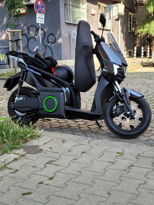 Електрически мотор Honda