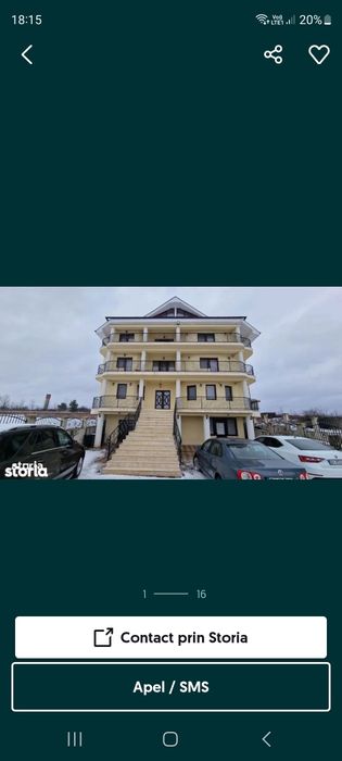 Pensiune de vânzare