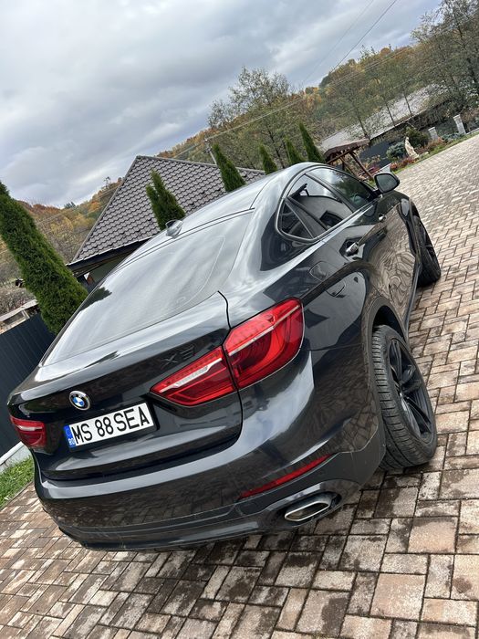 Bmw x6 f16