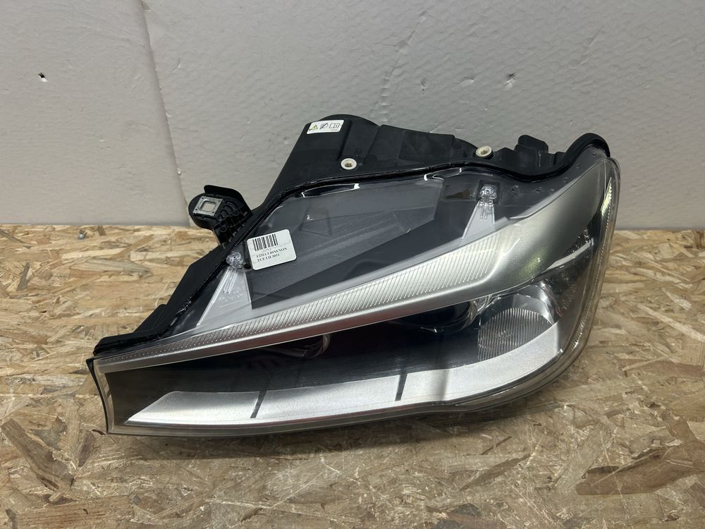 Far faruri bmw X3 F25 X4 F26 lci bi xenon stanga 2015-2018