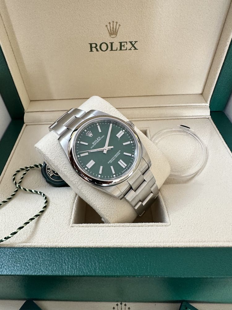 Rolex Oyster Perpetual 41 mm nou