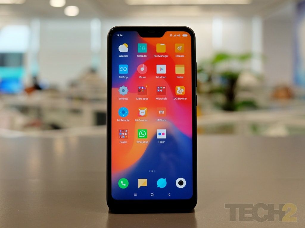 Redmi 6 pro 4 32gb