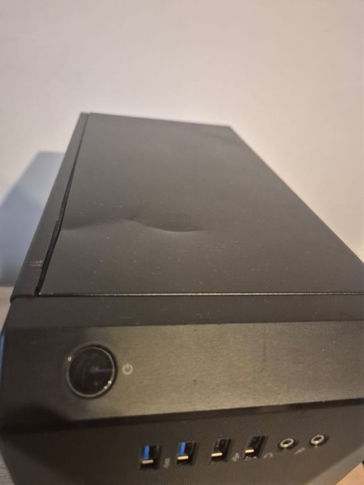 PC Desktop Asus, Intel i5-11400, 16GB RAM, SSD NVMe 256GB + HDD 1TB