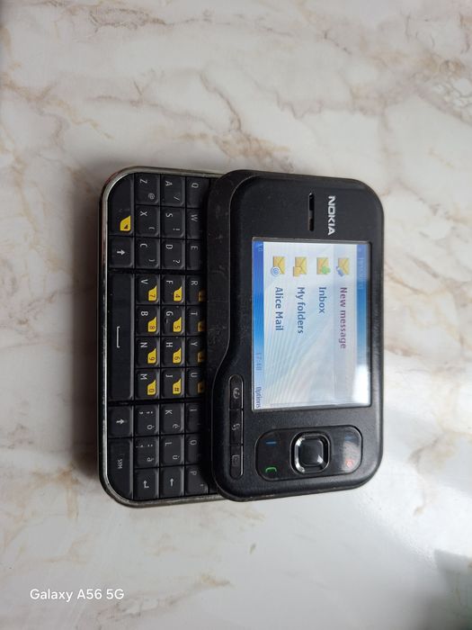 Nokia 6760 Slide Vintage rar
