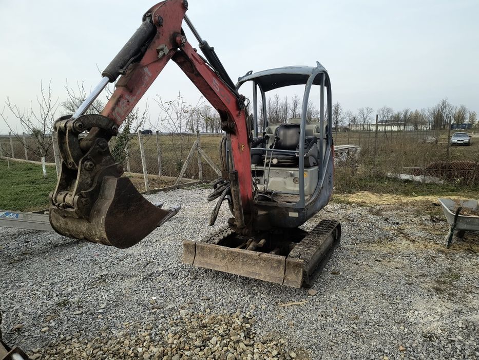 Miniexcavator.Neusson