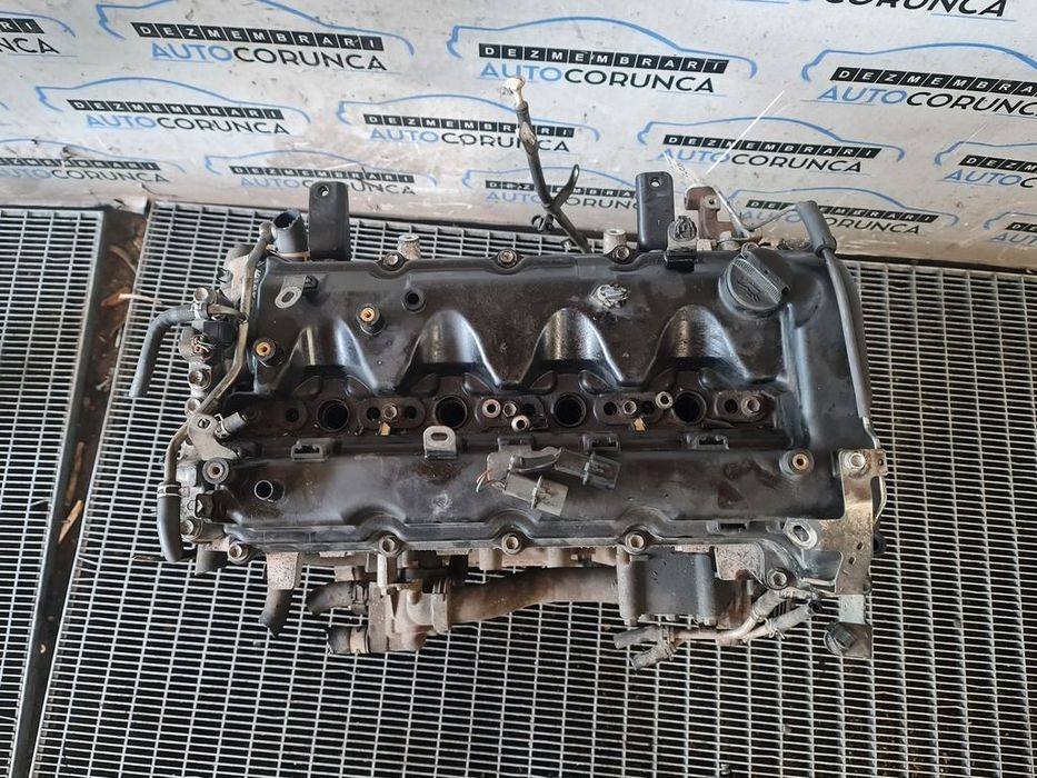 Motor Mitsubishi Outlander III 2.2 Diesel 2012 - 2015 150CP Manuala 4N14 Euro5 (1339) ...
