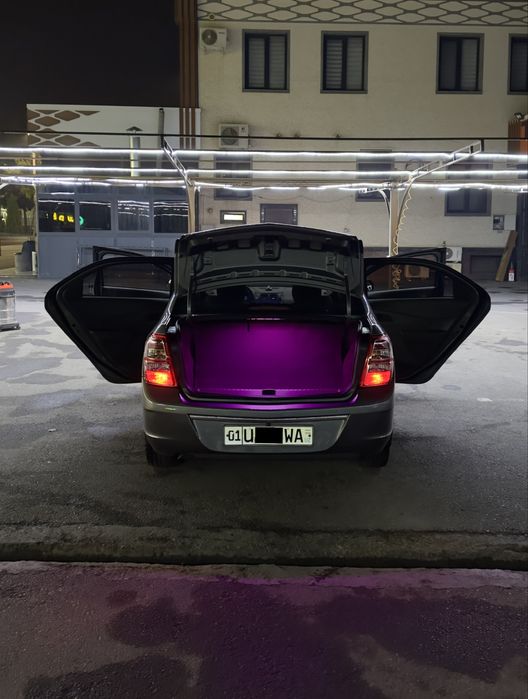 Kobalt 2015-yil Metan gaz!