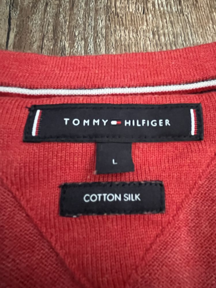 Пуловери tommy hilfiger