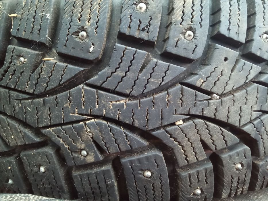 Запаска на 13 зима