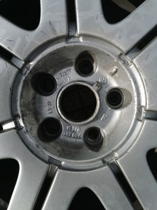 Джанти с гуми феникс 17ки