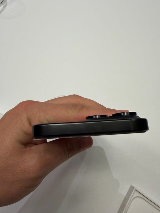 Iphone 16 PRO MAX 256 GB ca nou