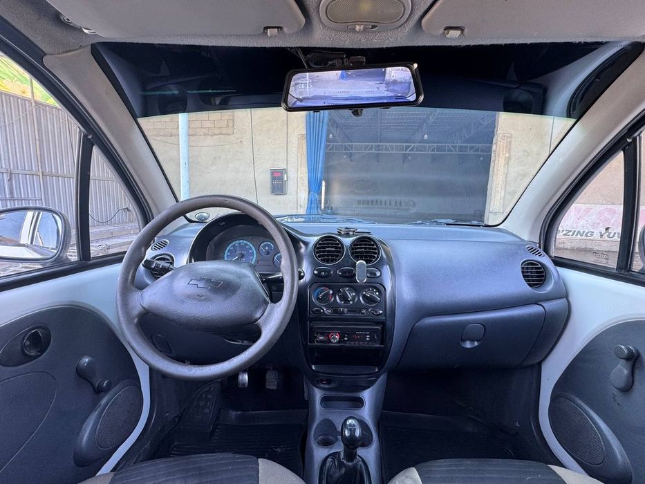 Chevrolet matiz 2010 y sotiladi
