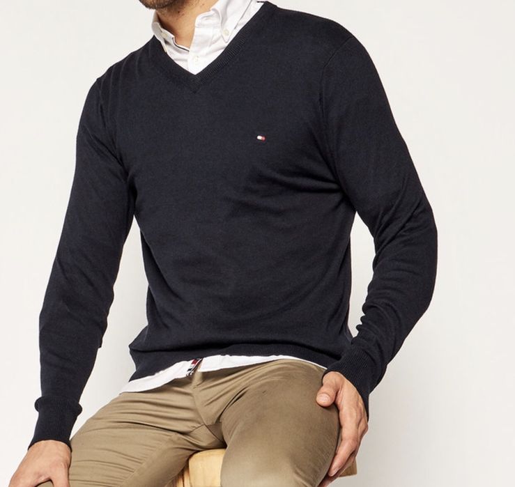Bluza Pulover Tommy Hilfiger