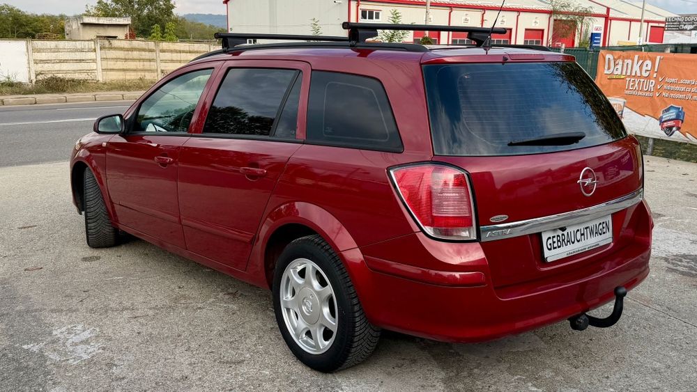 Opel Astra H Automat 2005