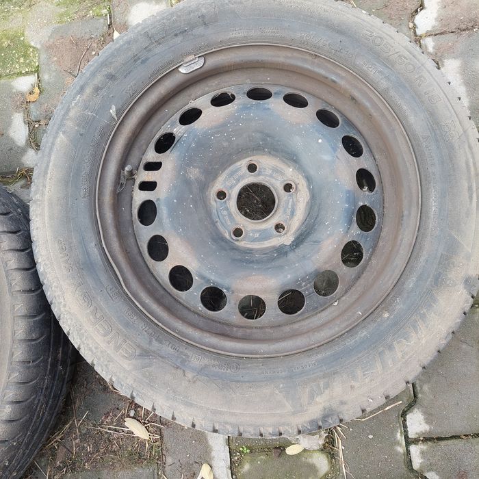 Jante tabla 5x105 Opel Astra j 2011