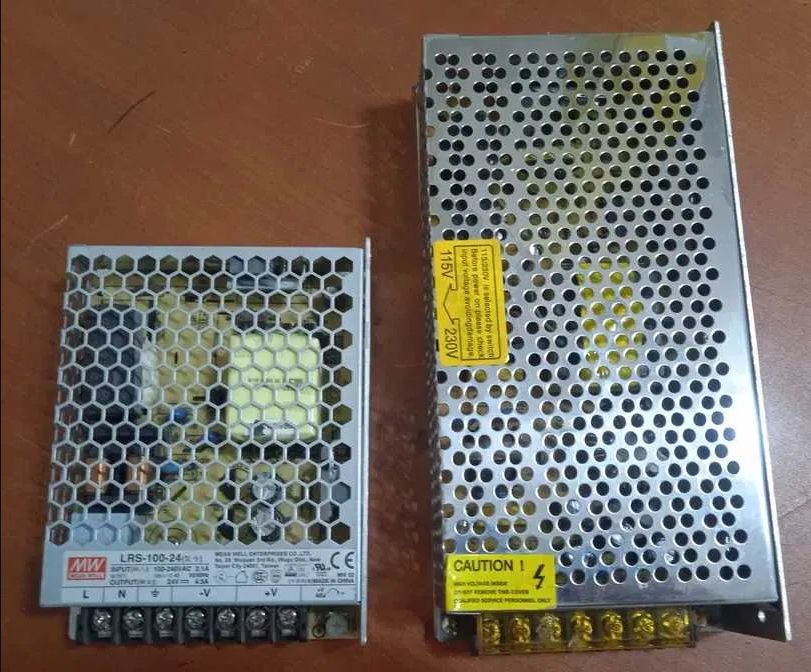 Блок питания 24v, постоянка