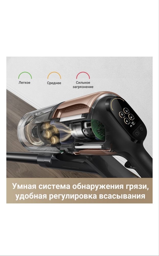 Продаем новый пылесос