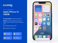 Telefon Apple iPhone 13 128GB - BSGmag