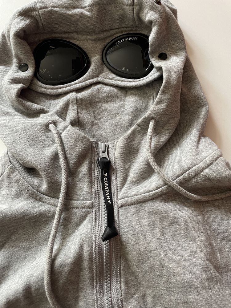 CP Company Diagonal Hoodie M