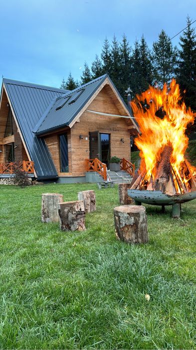 LA CABANE  - Comandau - Covasna