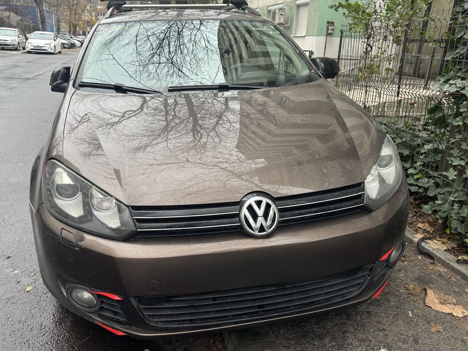 Volkswagen Golf 6 Variant