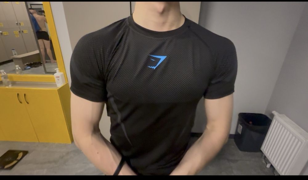 Gymshark Onyx V1 | Премиум-качества | Быстрая доставка ТГК:AssSHOP