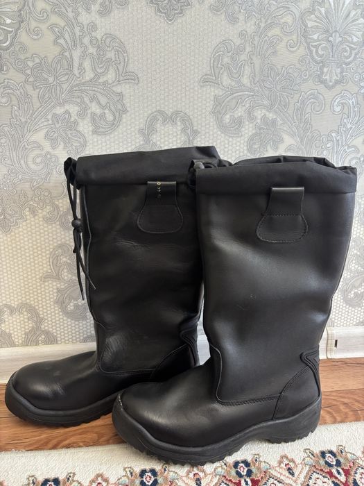 Зимние рабочие сапоги 44 размера