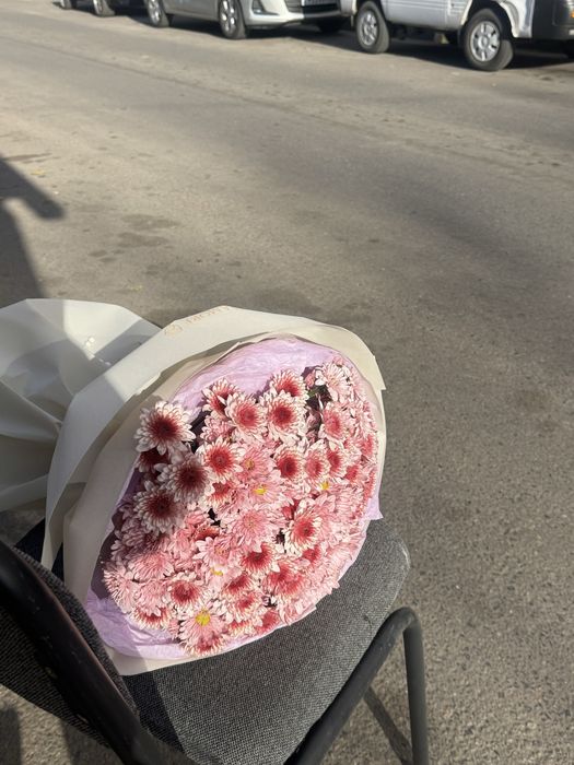 Букет  цветов Алматы