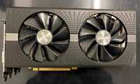 Sapphire Radeon RX580 NITRO+ 4GB GDDR5 Hackintosh MacOS Mac Pro