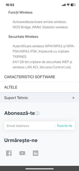Router TPLINK Archer C5 5g