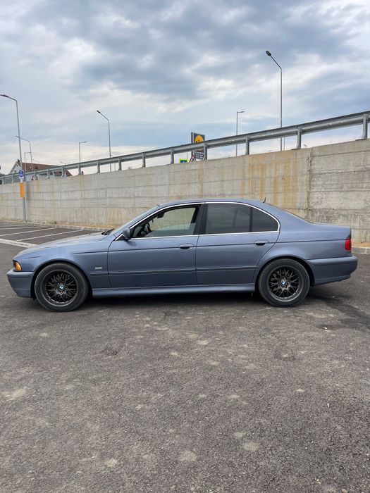 Bmw seria 5 530d e39