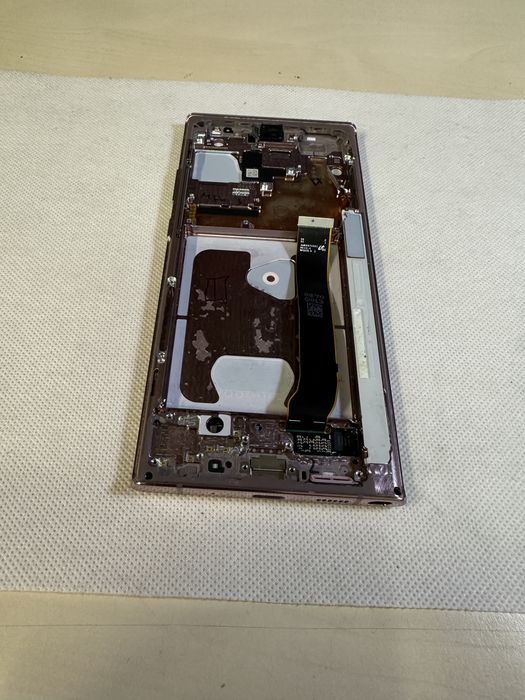 Display samsung note 20 original