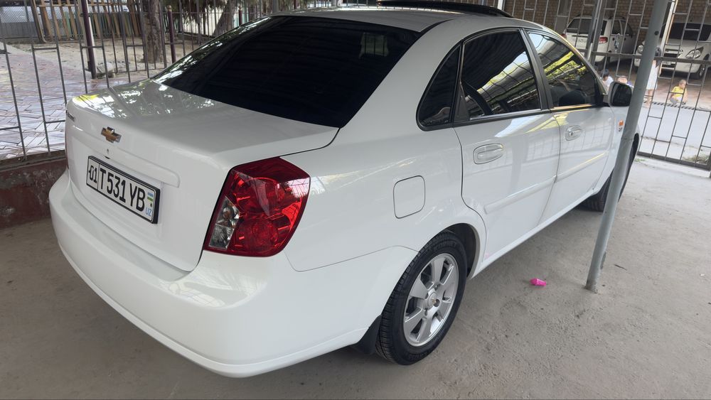 Arenda Varyant Jentra 3 paz 2022 yil 96000 km  Gaz Prapan