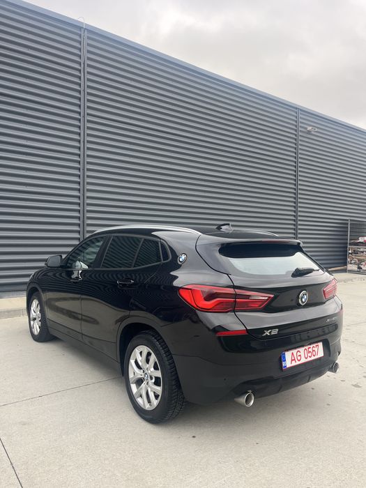 BMW X2 2,0 diesel / 11/2019 euro 6 xdrive 187000km