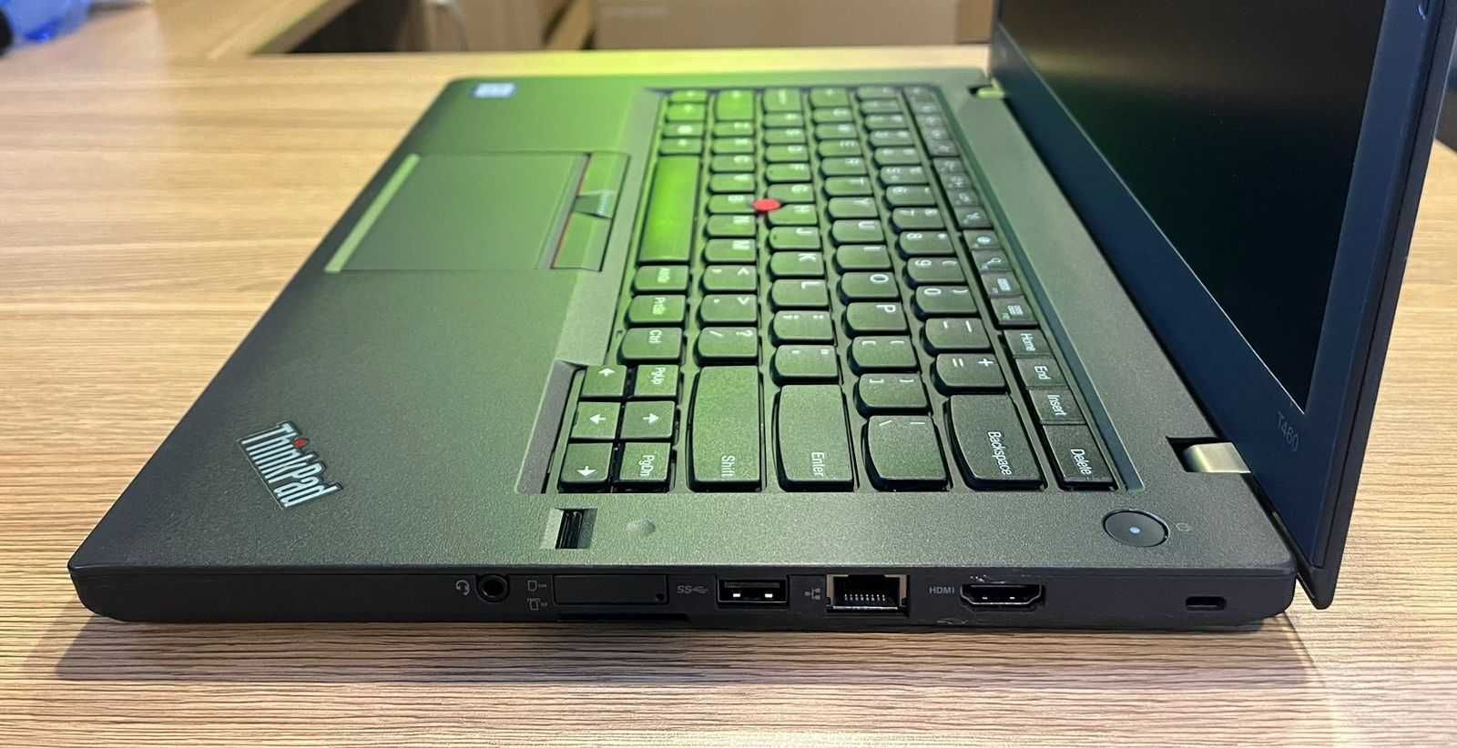 Ноутбук Lenovo ThinkPad T460 (Сore i5 6300U - 2400Ghz).