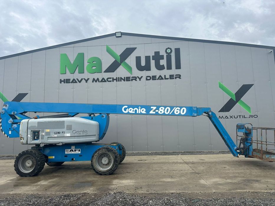 Genie Z80/60 Genie Z80/60