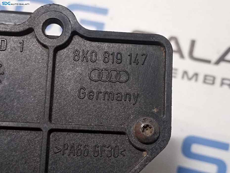 Pompa Secundara Aditionala Recirculare Apa Audi A4 B8 2.0 TDI 2008 - 2016 Cod 8K0965561A 8K0819147  [M5487]