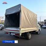 Jac X200  тентовка