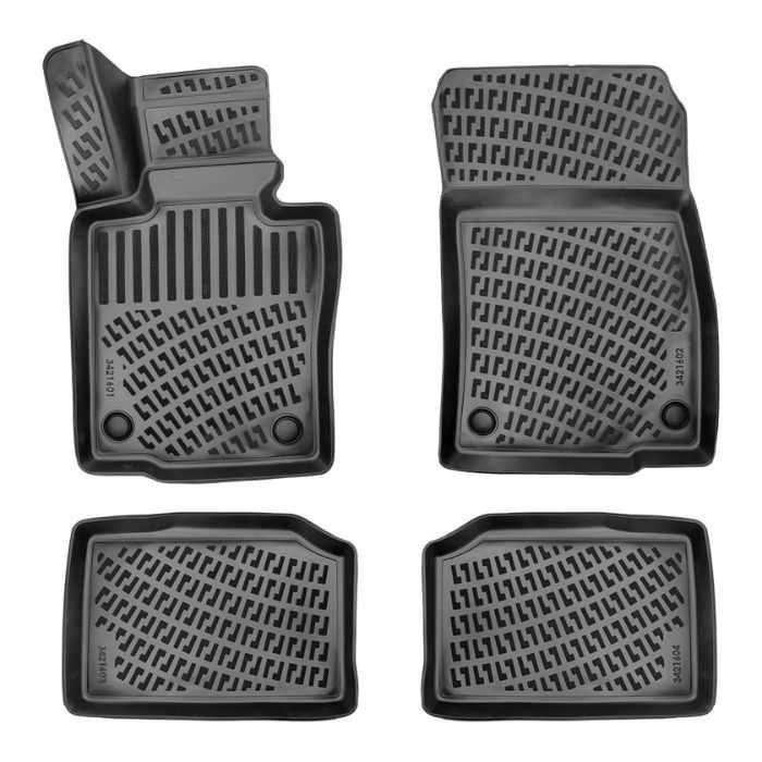 Гумени стелки RizLine за Mini Countryman (R60 2010-2016 Мини Кънтримен